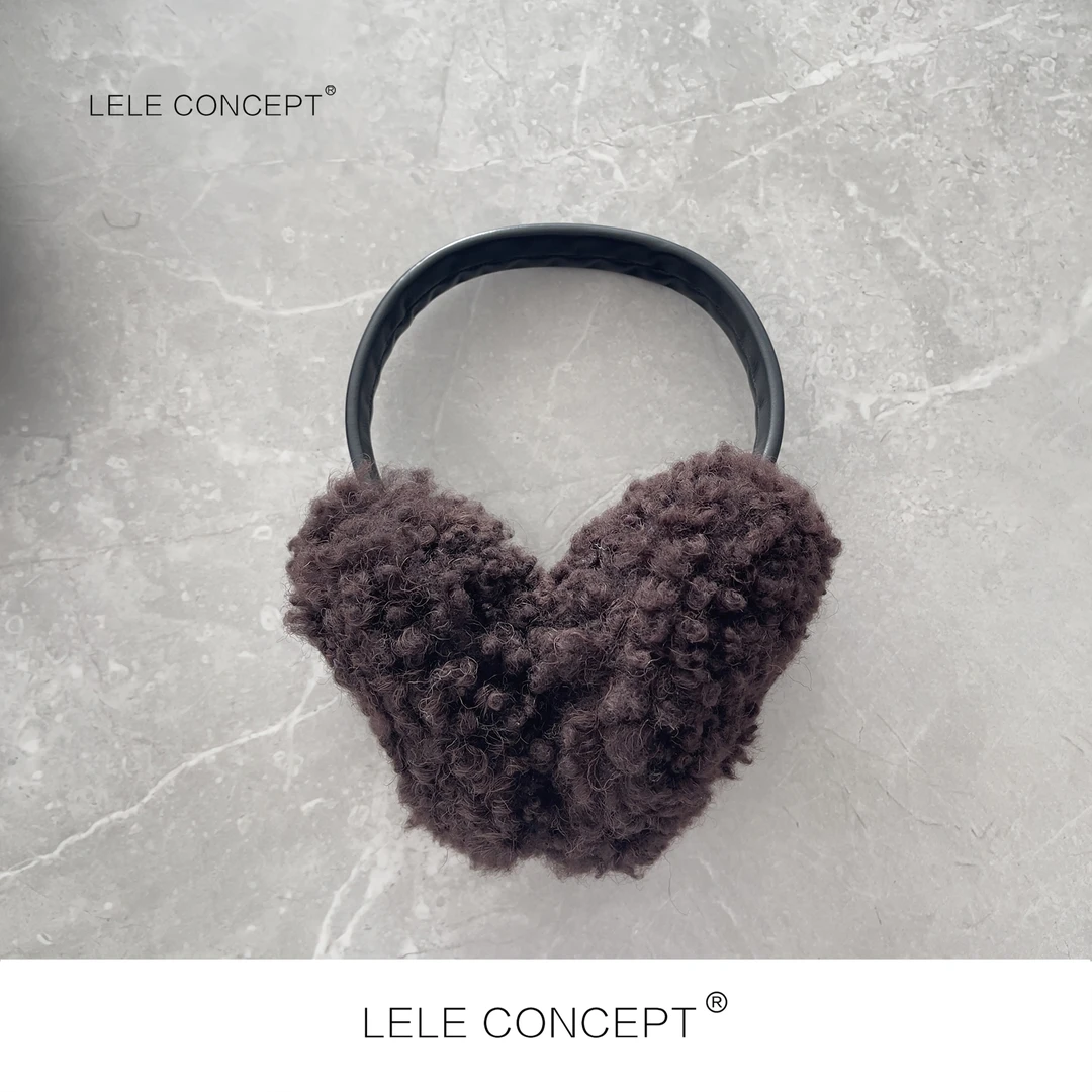 LELE CONCEPT丨时尚潮流气质多色耳包UB25D0042W