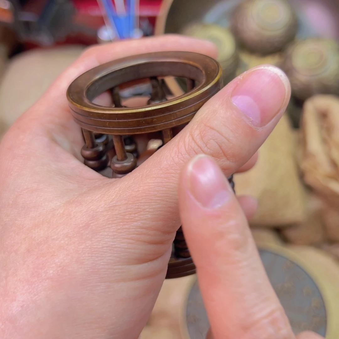 精美铜器摆件点击下单