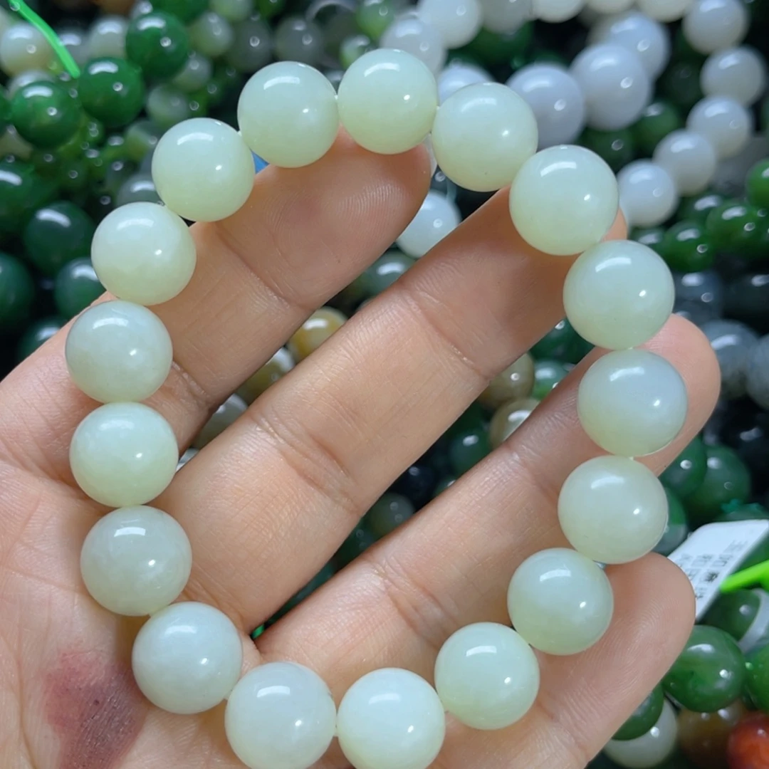 未镶嵌手链和田玉
