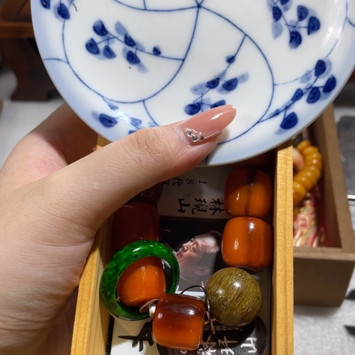 阿***顺瓷器瓷器手串手串