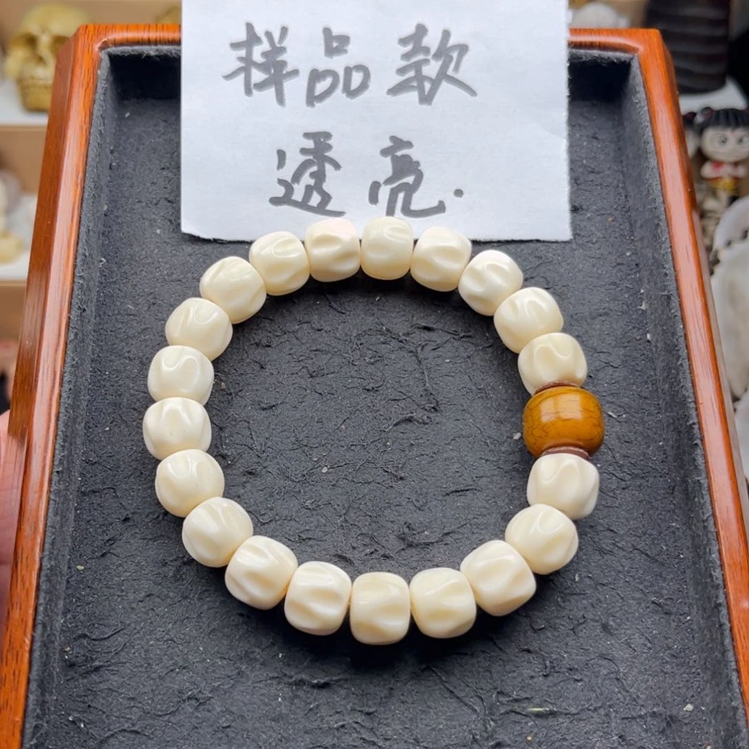 其他鹿骨12鹿角百香单圈 样品款