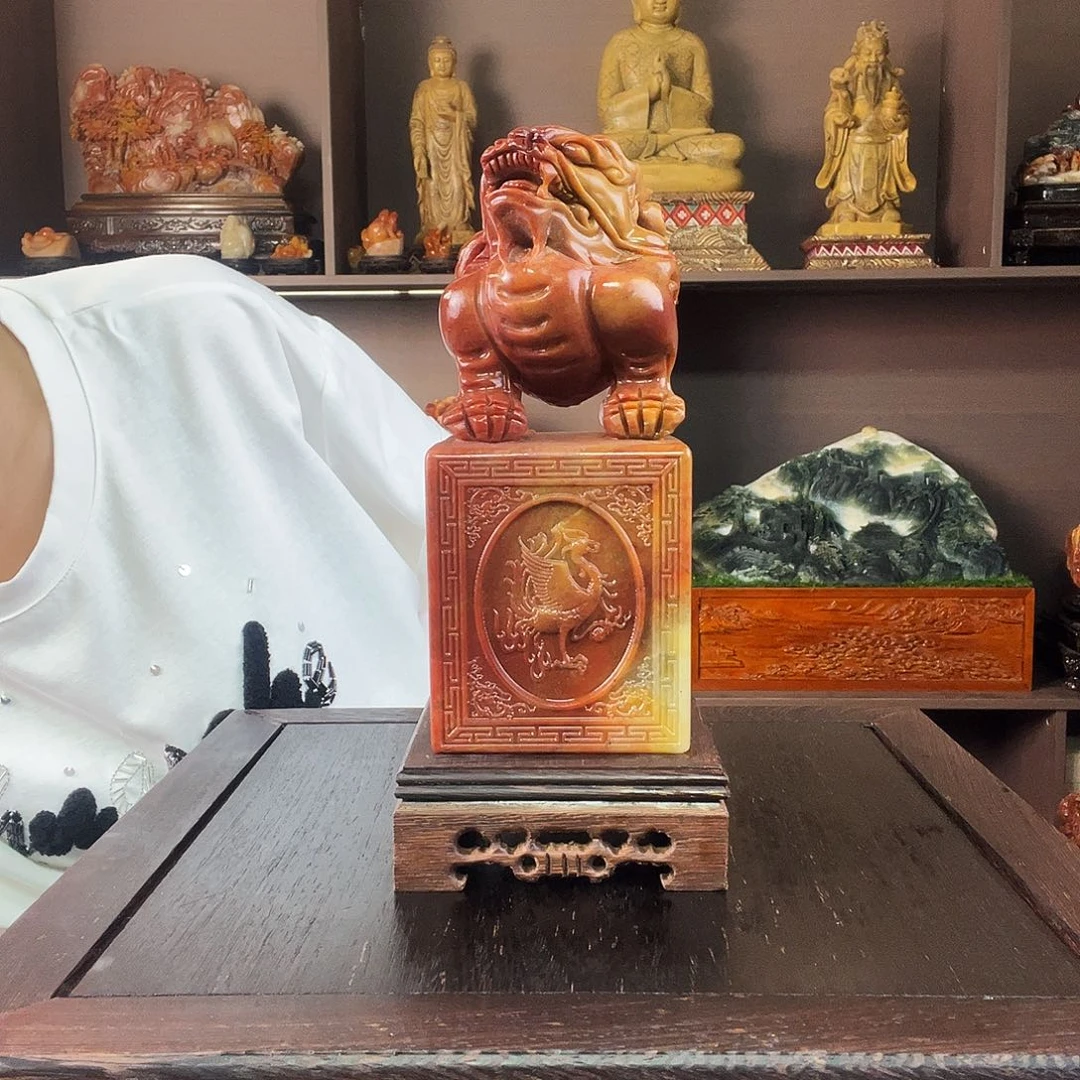 寿山石印石。。。。。。。。。。。