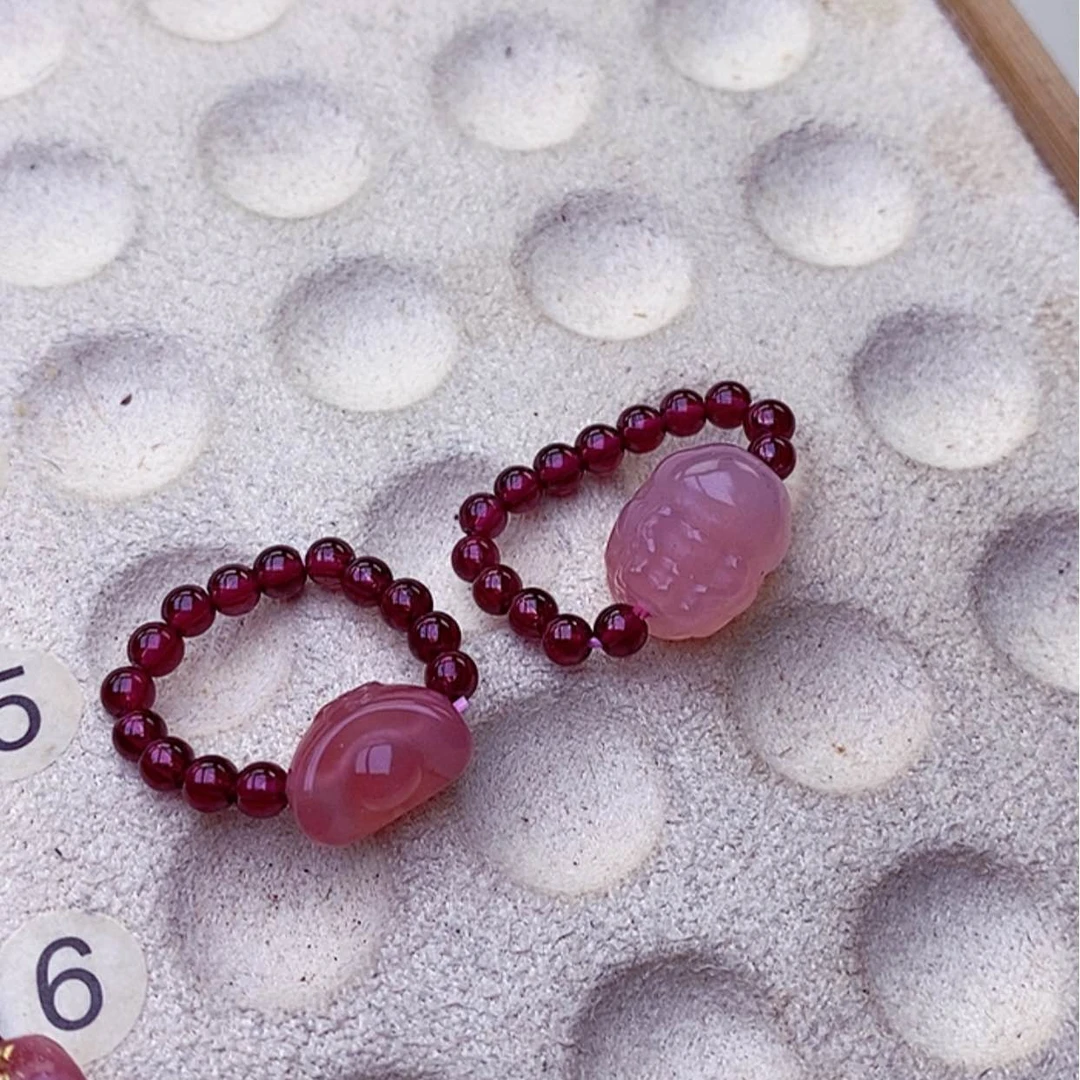 【闪购商品】玛瑙珠宝奇石未镶嵌快*来