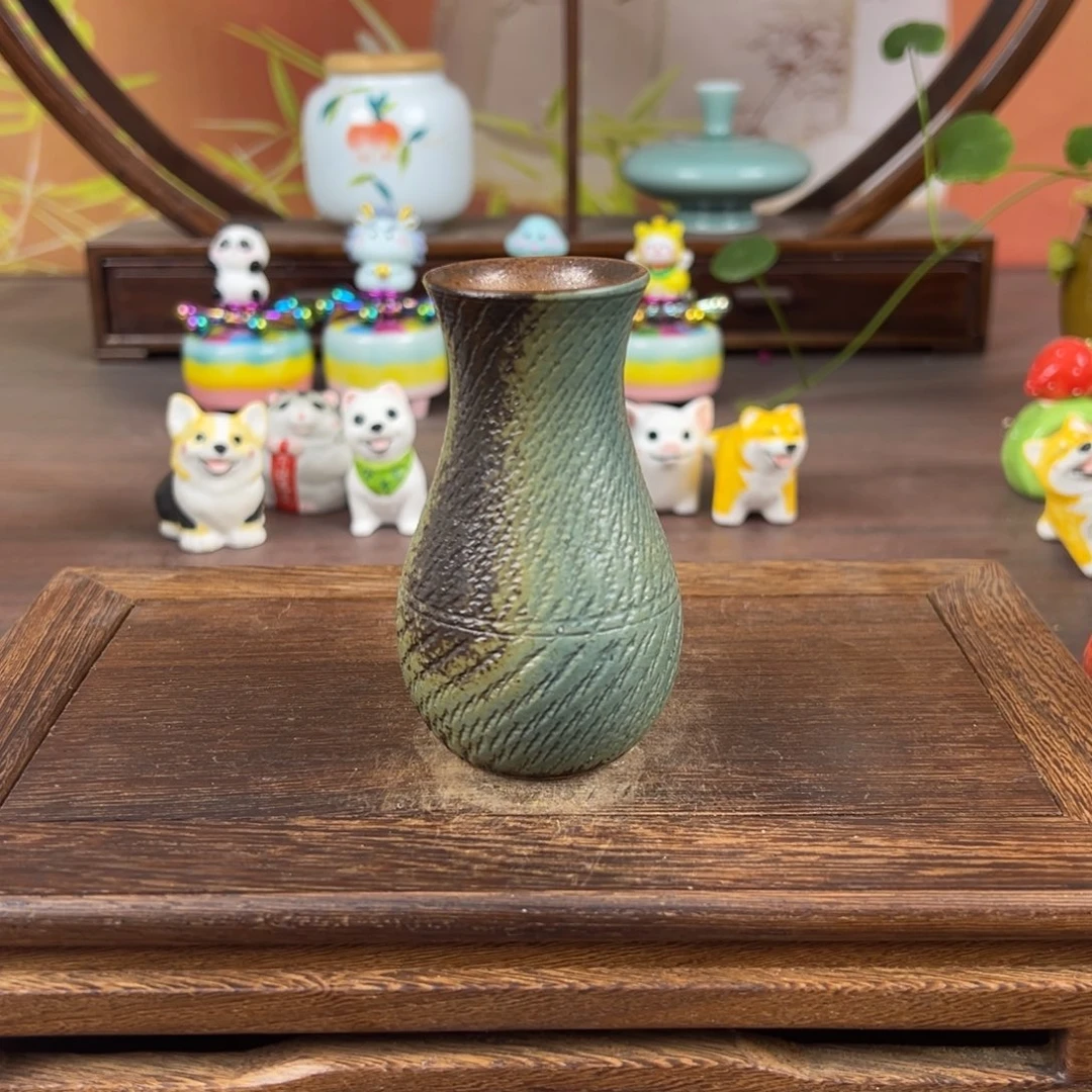 摆件景德镇瓷器展会