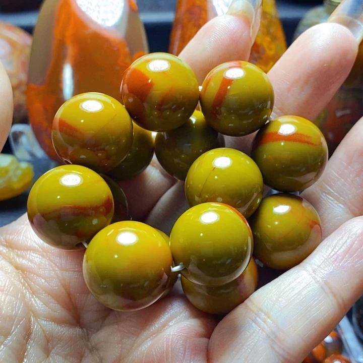 玛瑙/玉髓吊坠(不含链)未镶嵌禅*