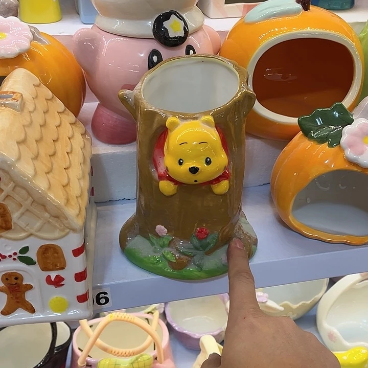 摆件陶瓷微瑕完美慎拍