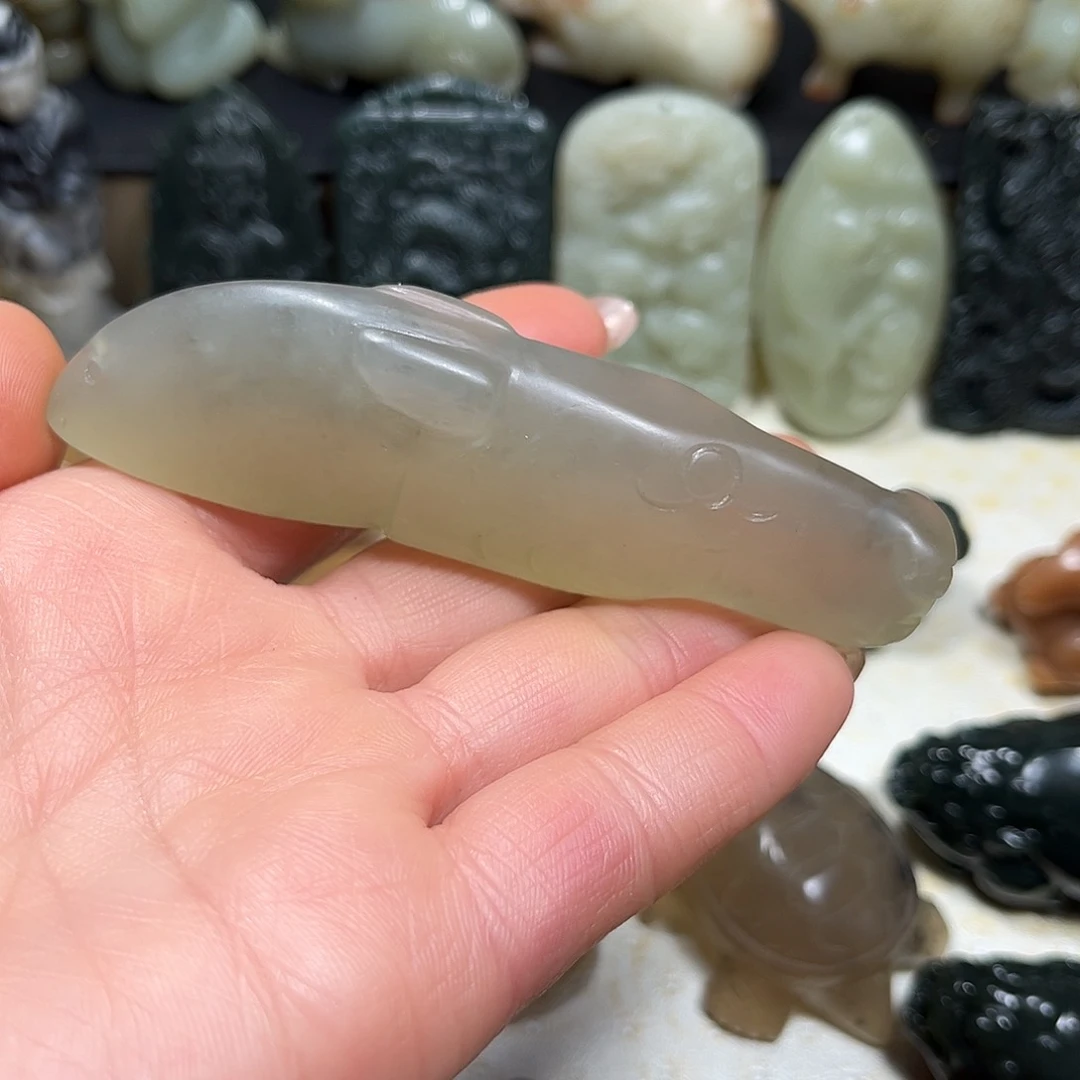 白玉菩提吊坠白玉菩提吊坠