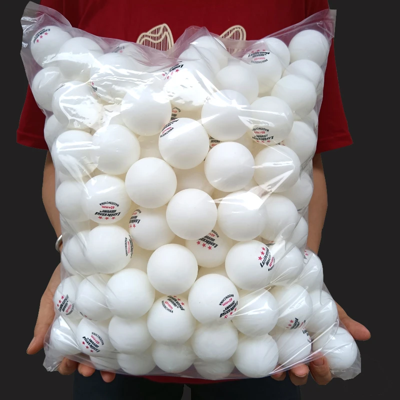 正品三星乒乓球40+大小标准训练比赛专用初学者新材料ABS发球机