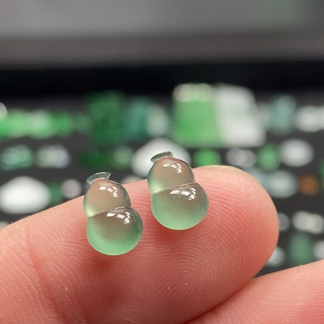 翡翠裸石123567889