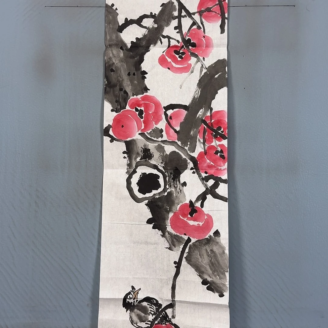 国画389 牡丹一如您