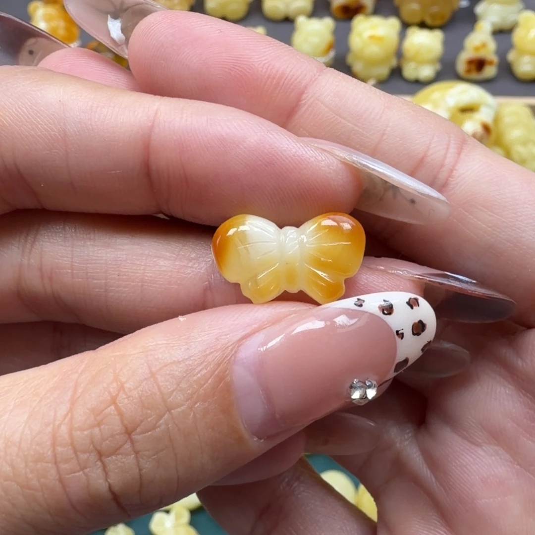 蜜蜡未镶嵌裸石蜜蜡