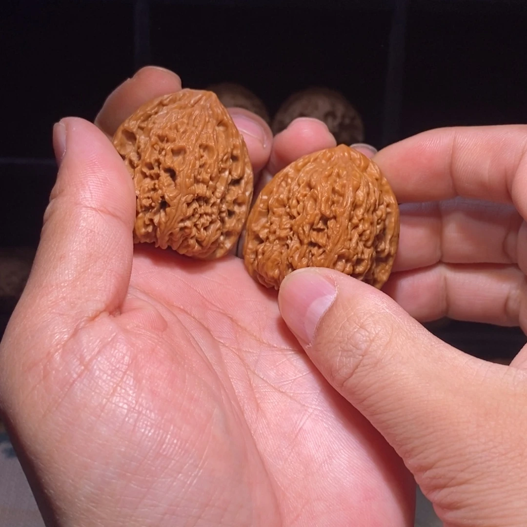 把件文玩核桃福利南疆石