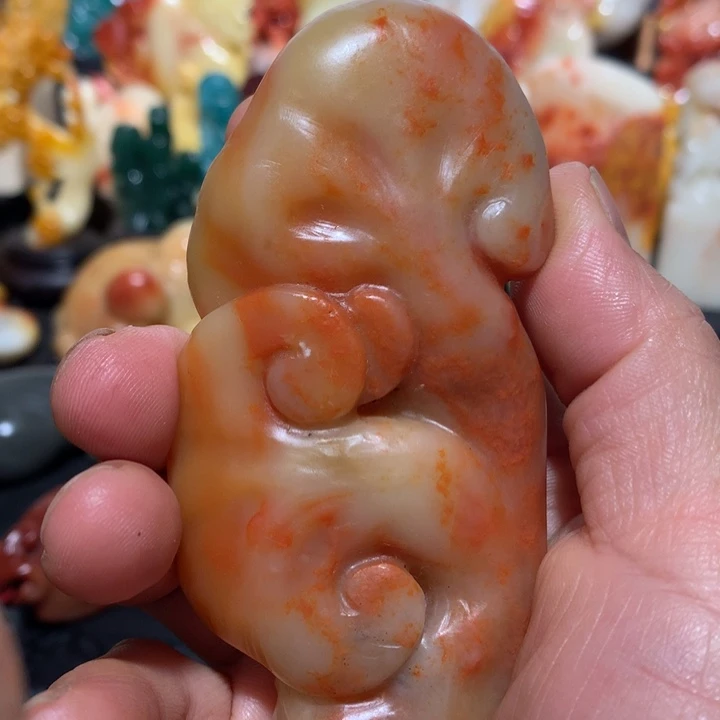 寿山石寿山石印章