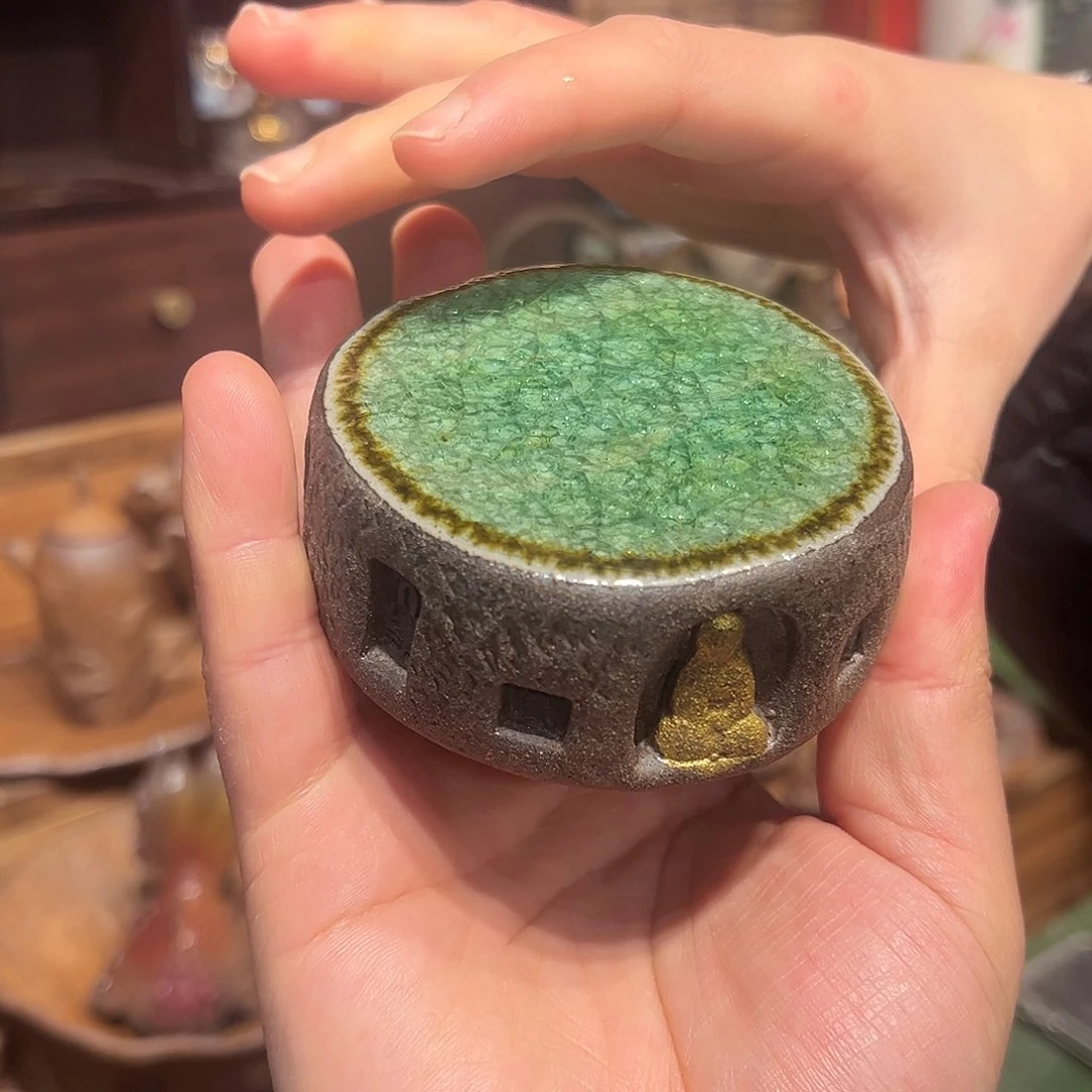 老岩泥系列茶具茶器