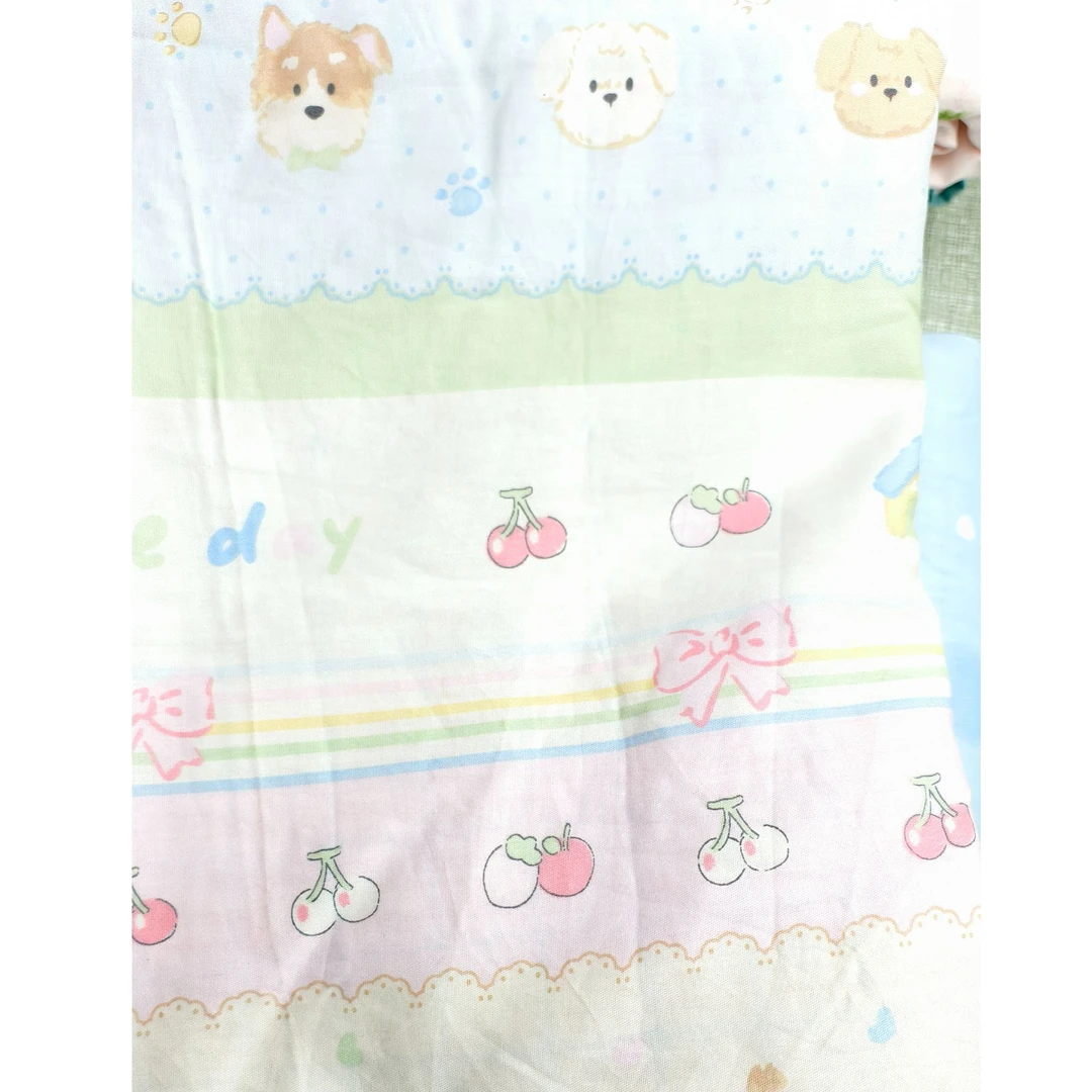 （以直播间实物为准）（默认微瑕，介意勿拍，不退不换）孤品床上套件