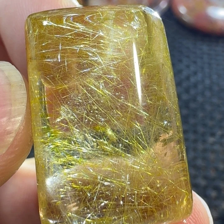 水晶吊坠(不含链)未镶嵌幸***茶