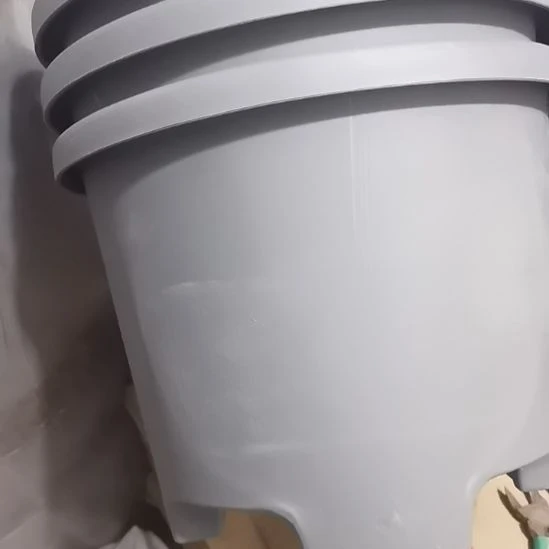 32口径球根圆3个盆串色