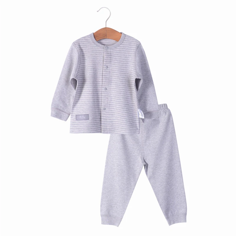 居家休闲风保暖秋冬季家居服套装内衣套秋裤童装冬季MSH-01