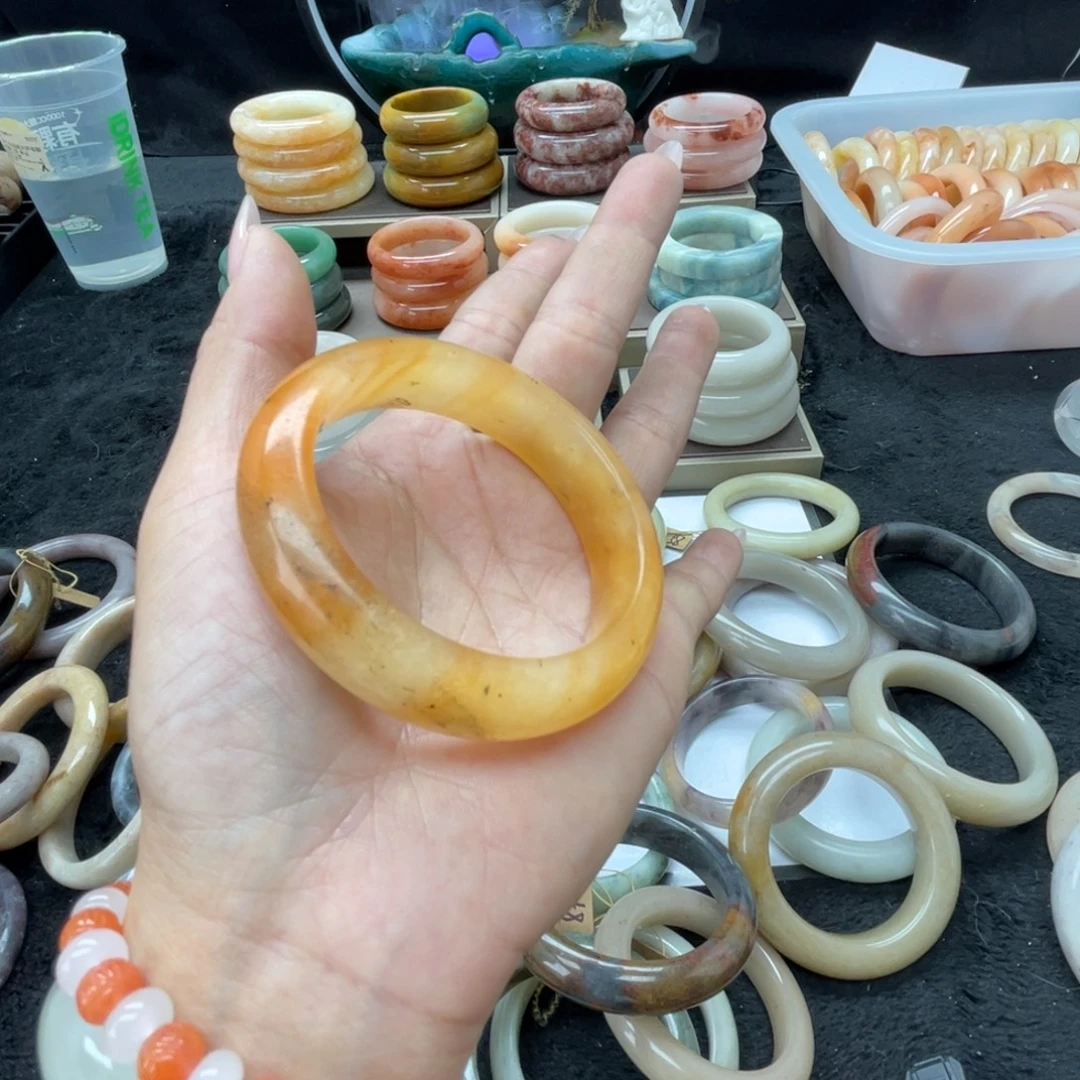 小***工石英质玉未镶嵌1123456789