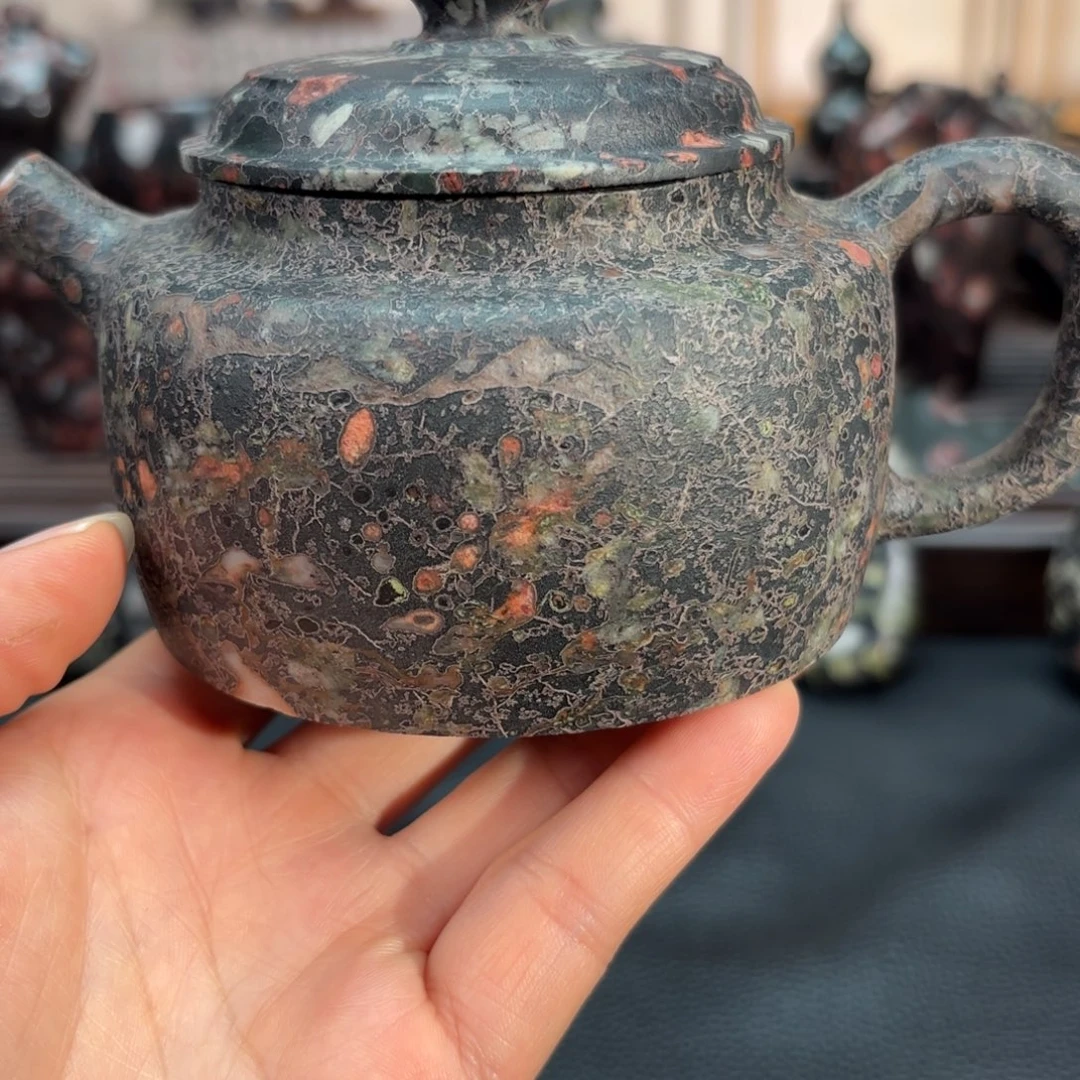 康能美玉瓷安山玉