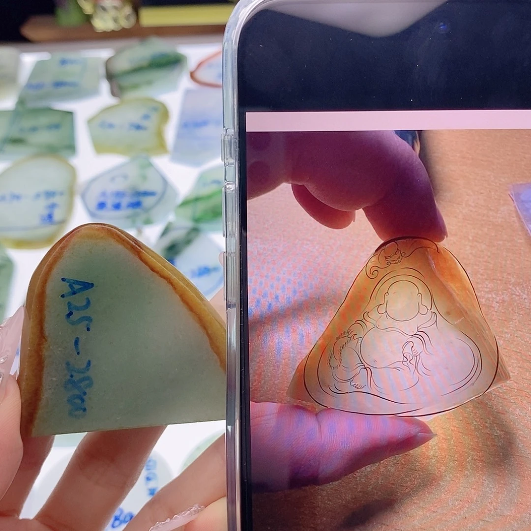 定制翡翠未镶嵌定制翡翠未镶嵌