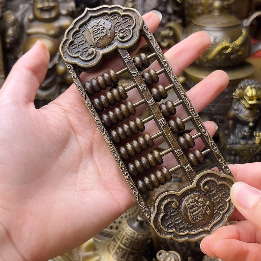 精美铜器点击下单！！