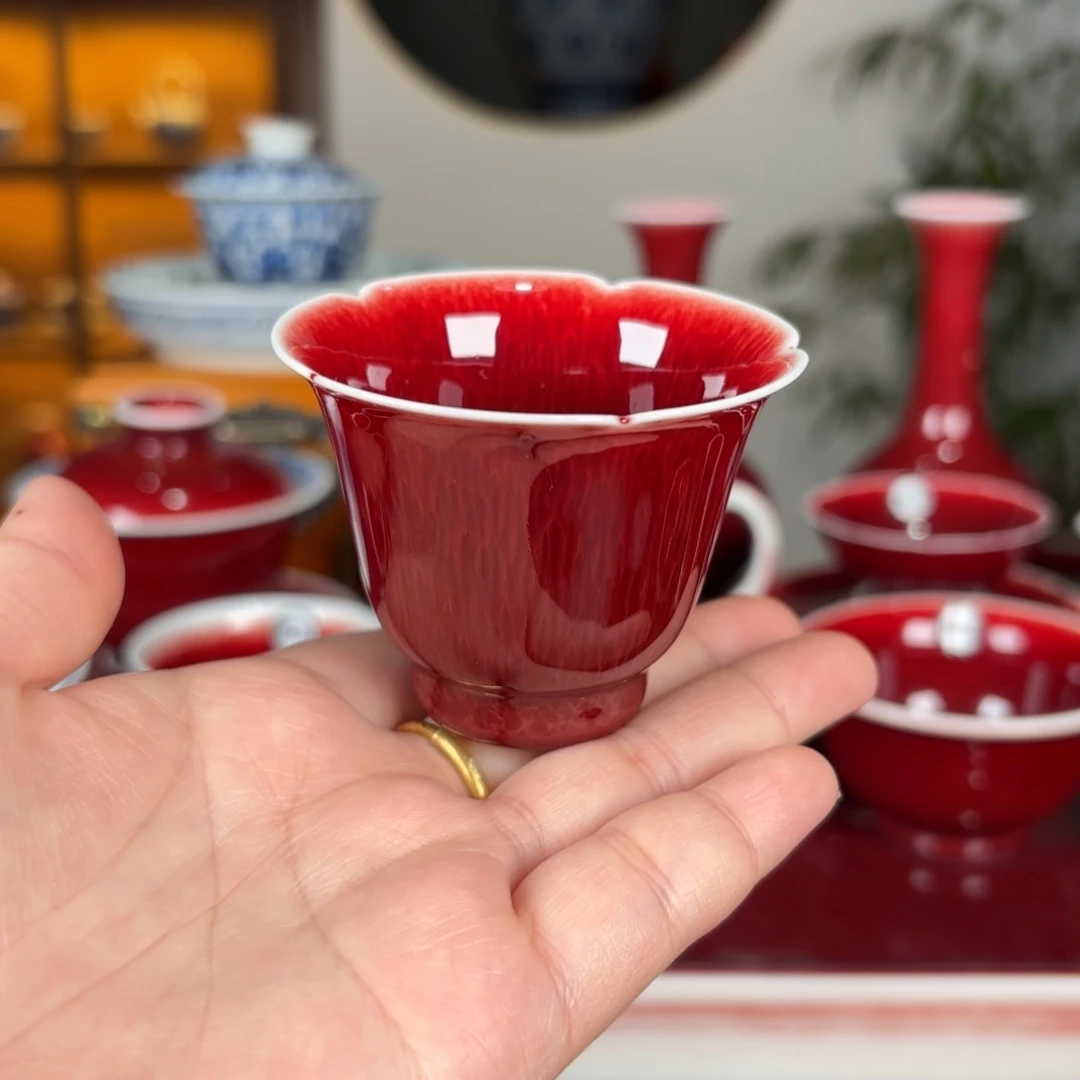 景德镇高温原矿釉