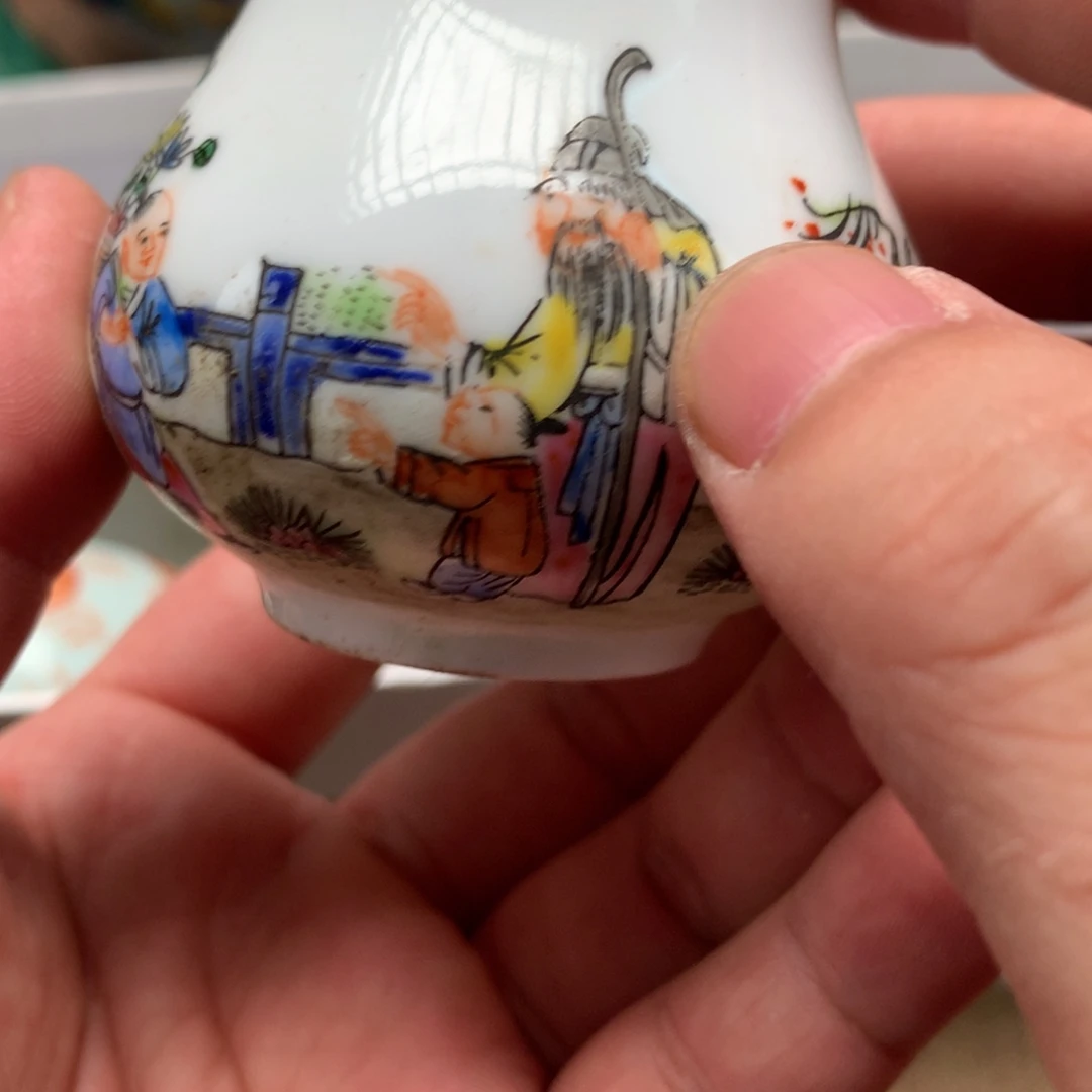 摆件旧藏瓷器旧藏瓷器