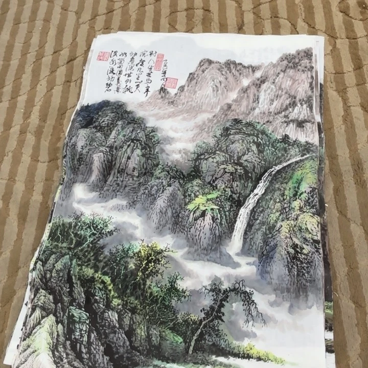 国画花鸟等多种鸟类的栖息地和栖息地等