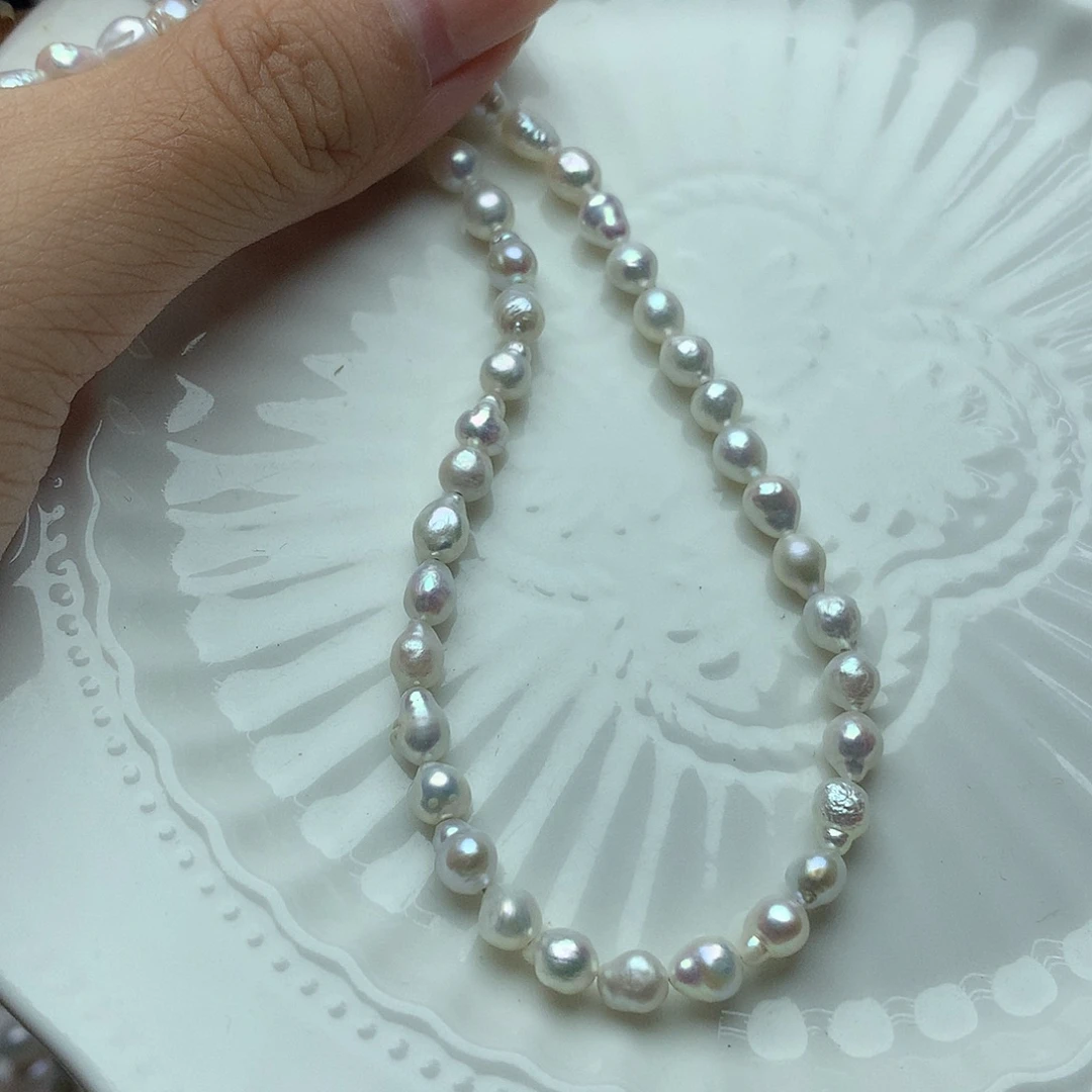 4-5手链淡水珍珠未镶嵌
