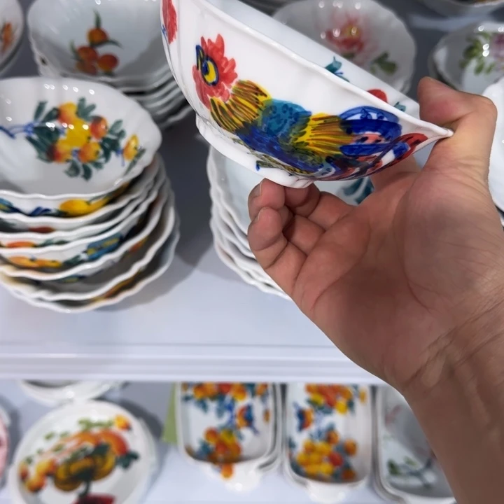 陶瓷景德镇陶瓷手工制作