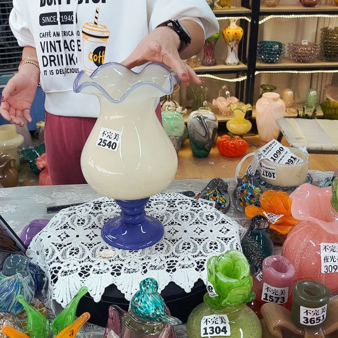 2540 家悦琉璃工艺品不完美