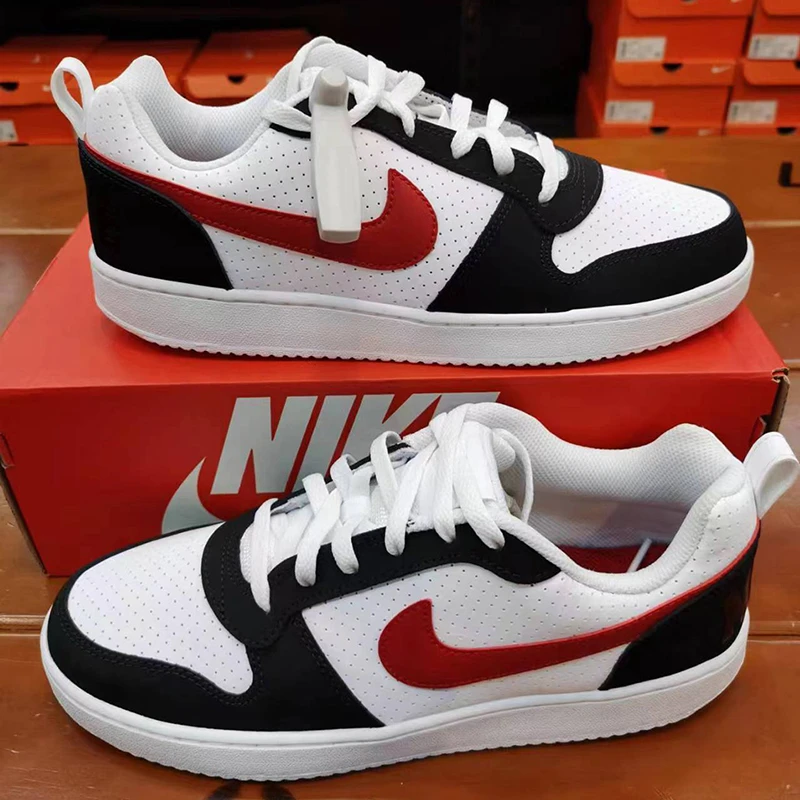 Nike/耐克正品新款男鞋低帮复古轻便耐磨 运动休闲板鞋838937-102