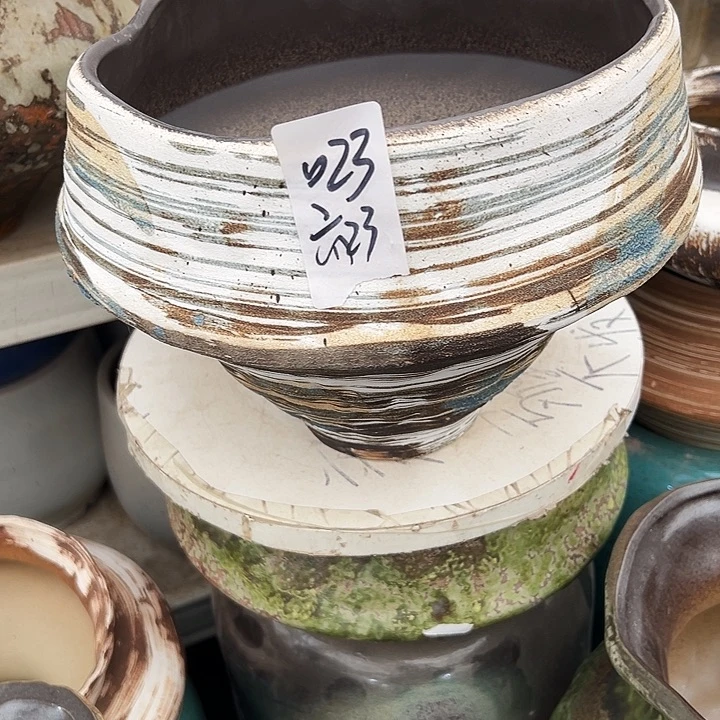 景德镇精品花盆栽适合盆栽适合