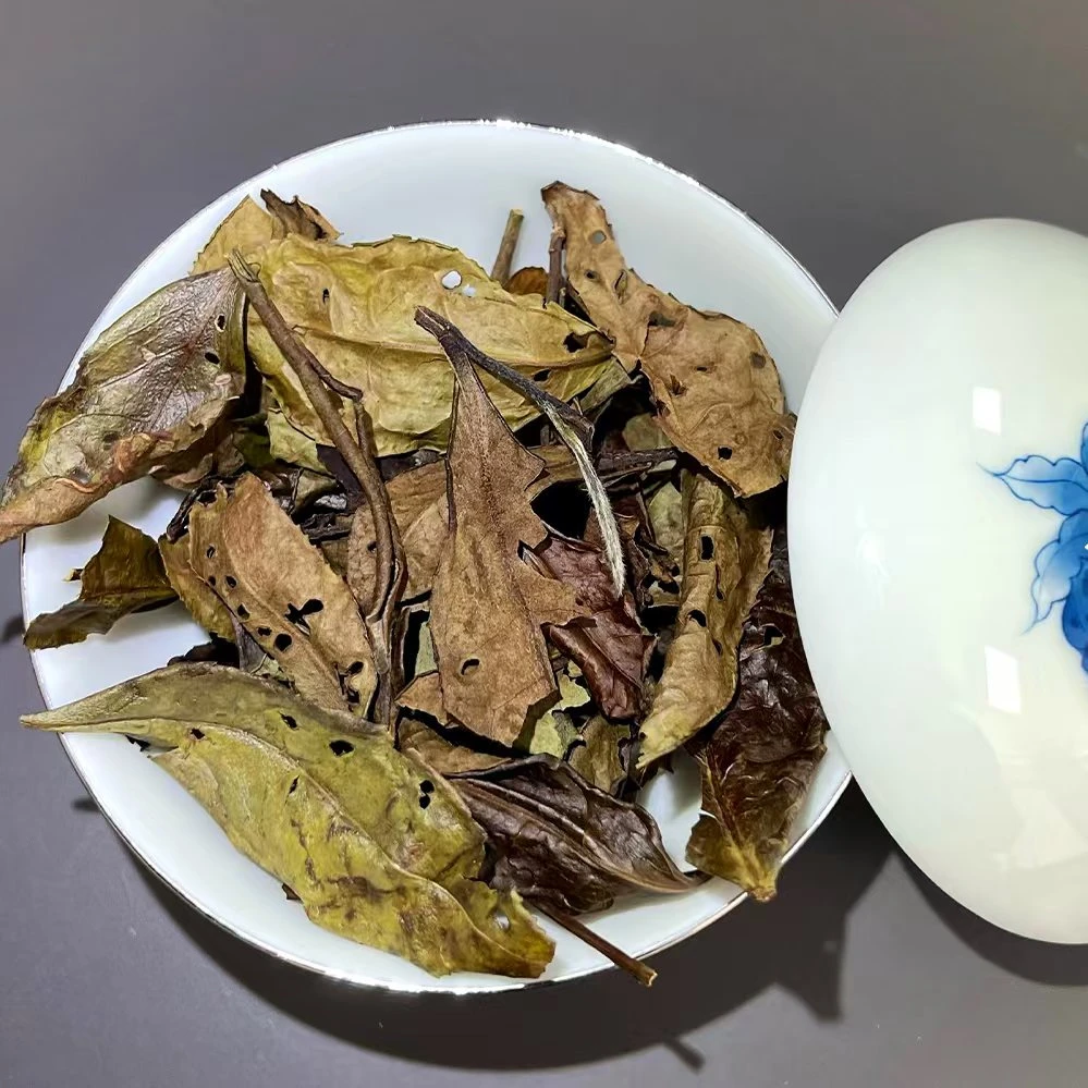 【小吴自营】2016年荒野洞洞茶-奶香枞香薄荷感 野韵十足