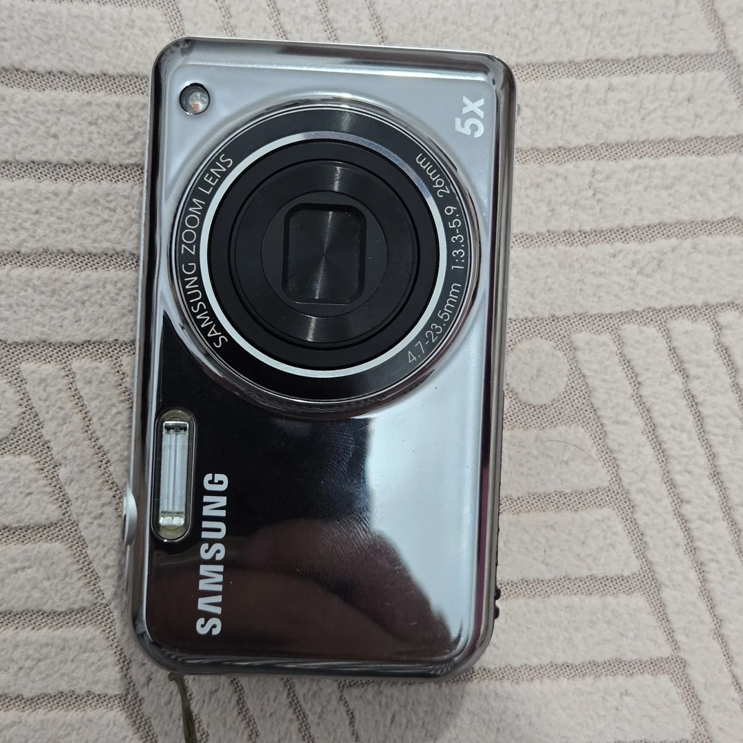 9新 Samsung/三星 Pl120双面屏可自拍，功能正常1400w,有电池内存