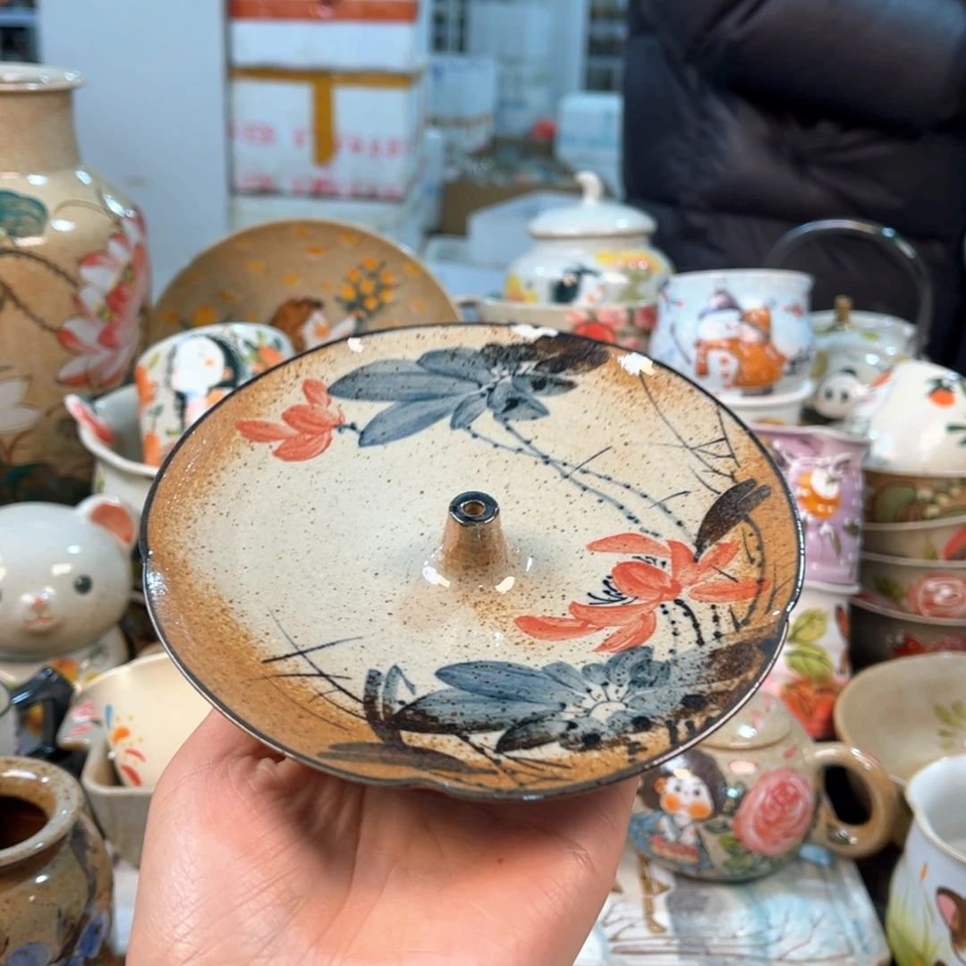 景德镇陶瓷手工杯