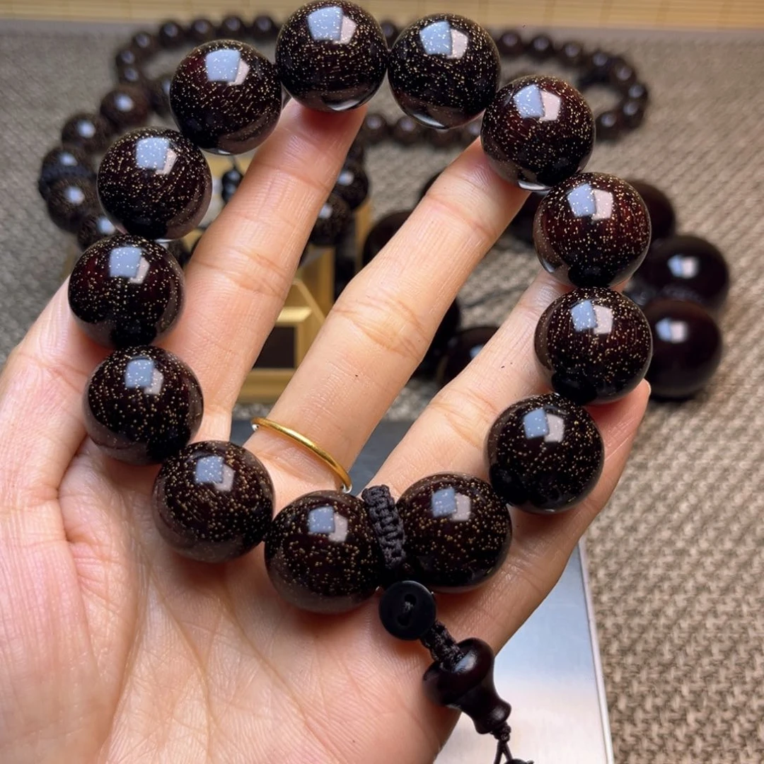 檀香紫檀（小叶紫檀）1.8 13爆星