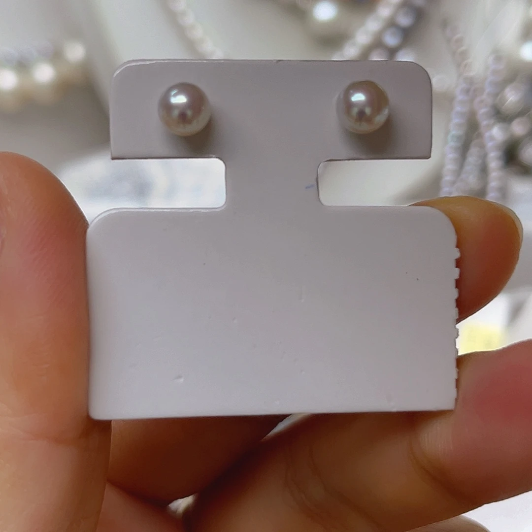 淡水珍珠吊坠未镶嵌