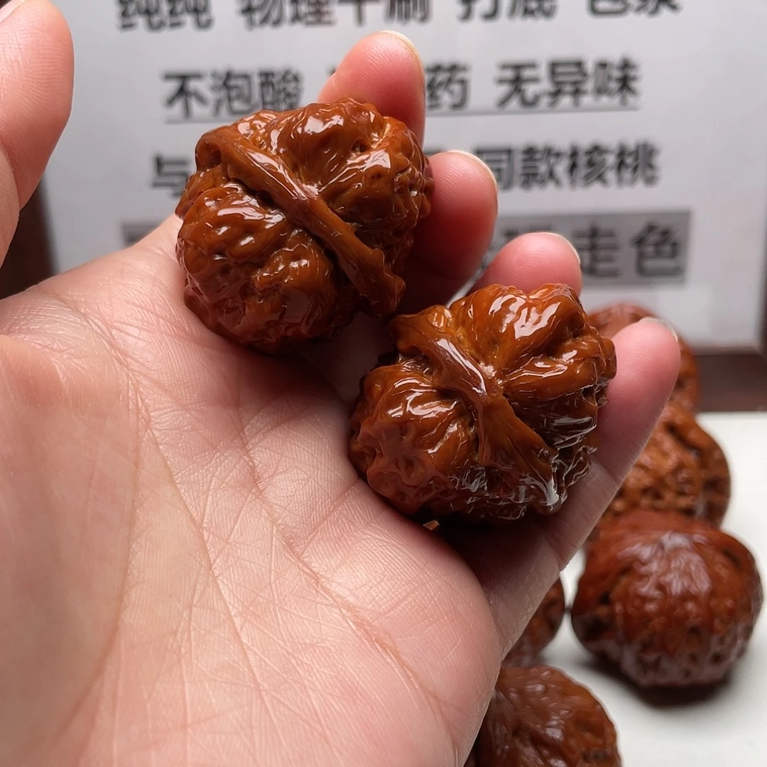 手串/手链核桃蛤蟆35