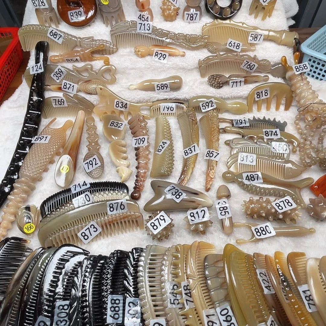 牛角牛角梳牛角福利款