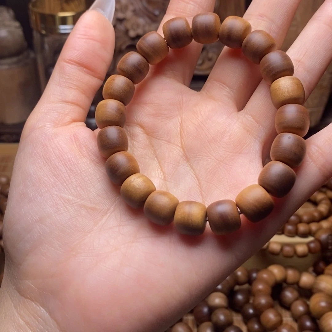 檀香木手串/手链手串1.0×1.1