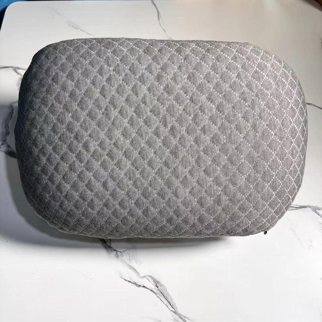 便携式午睡小面包枕旅行枕趴趴枕午睡神器抱枕可拆洗腰靠护腰