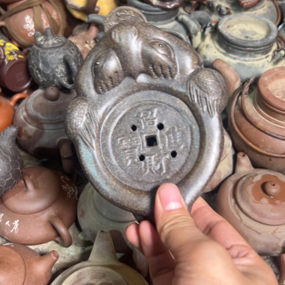 紫砂茶壶宜兴紫砂壶