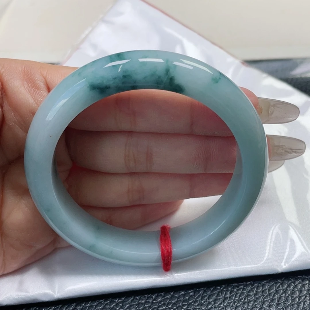 未镶嵌手镯翡翠缅甸翡翠56
