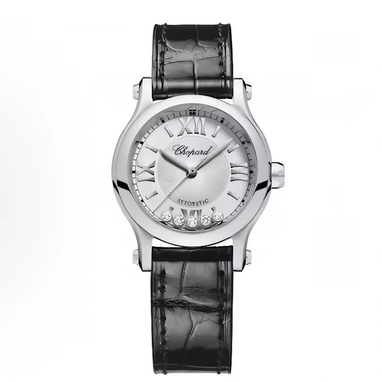99新 Chopard/萧邦 女表/萧邦快乐钻/278573-3011