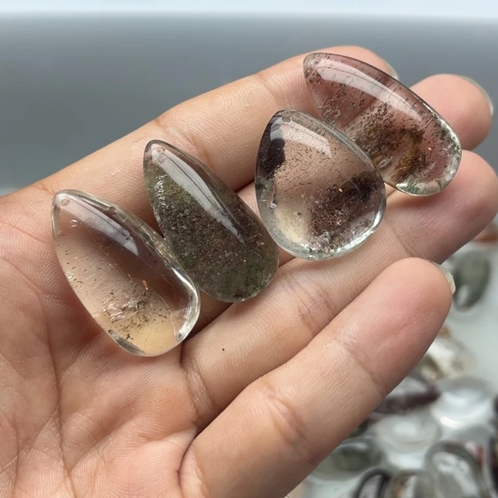 未镶嵌吊坠(赠链)水晶快****恼