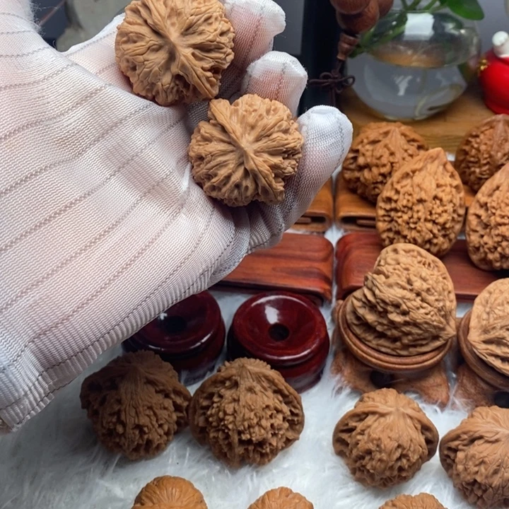 桃核吊坠38尺寸苹果园