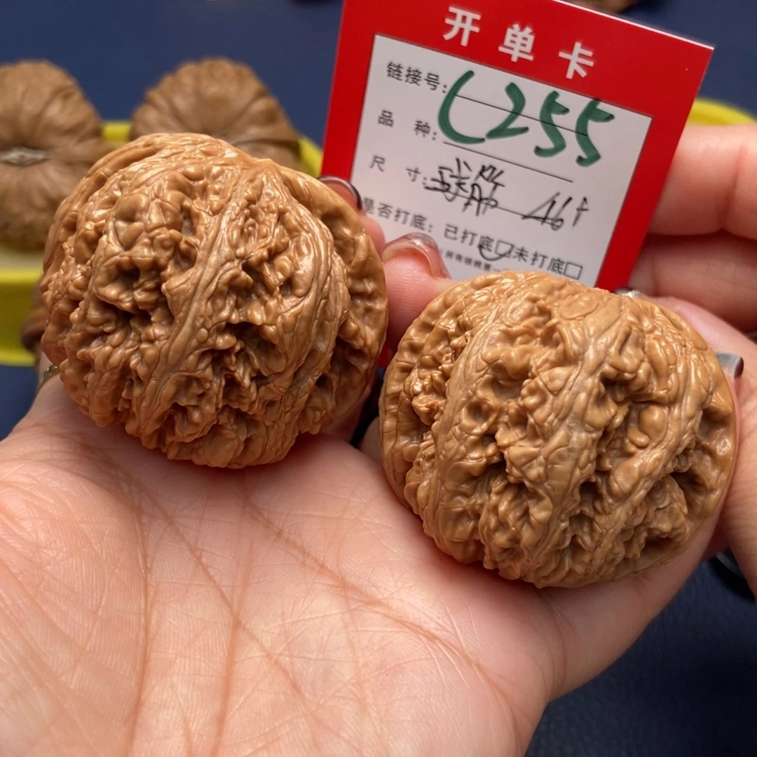 桃核吊坠文玩核桃