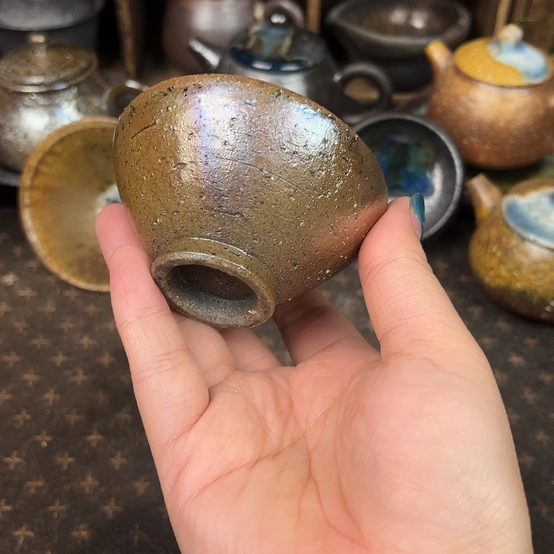 柴烧茶器柴烧茶器柴烧